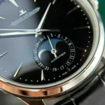 Super Clone Jaeger-LeCoultre 39mm Steel