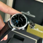 Super Clone Jaeger-LeCoultre 39mm Steel