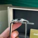 Super Clone Jaeger-LeCoultre 39mm Steel