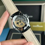 Super Clone Jaeger-LeCoultre 39mm Steel