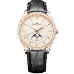 Super Clone Jaeger-LeCoultre 39mm Steel