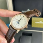 Super Clone Jaeger-LeCoultre 39mm Steel