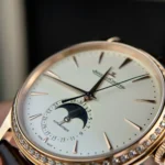 Super Clone Jaeger-LeCoultre 39mm Steel