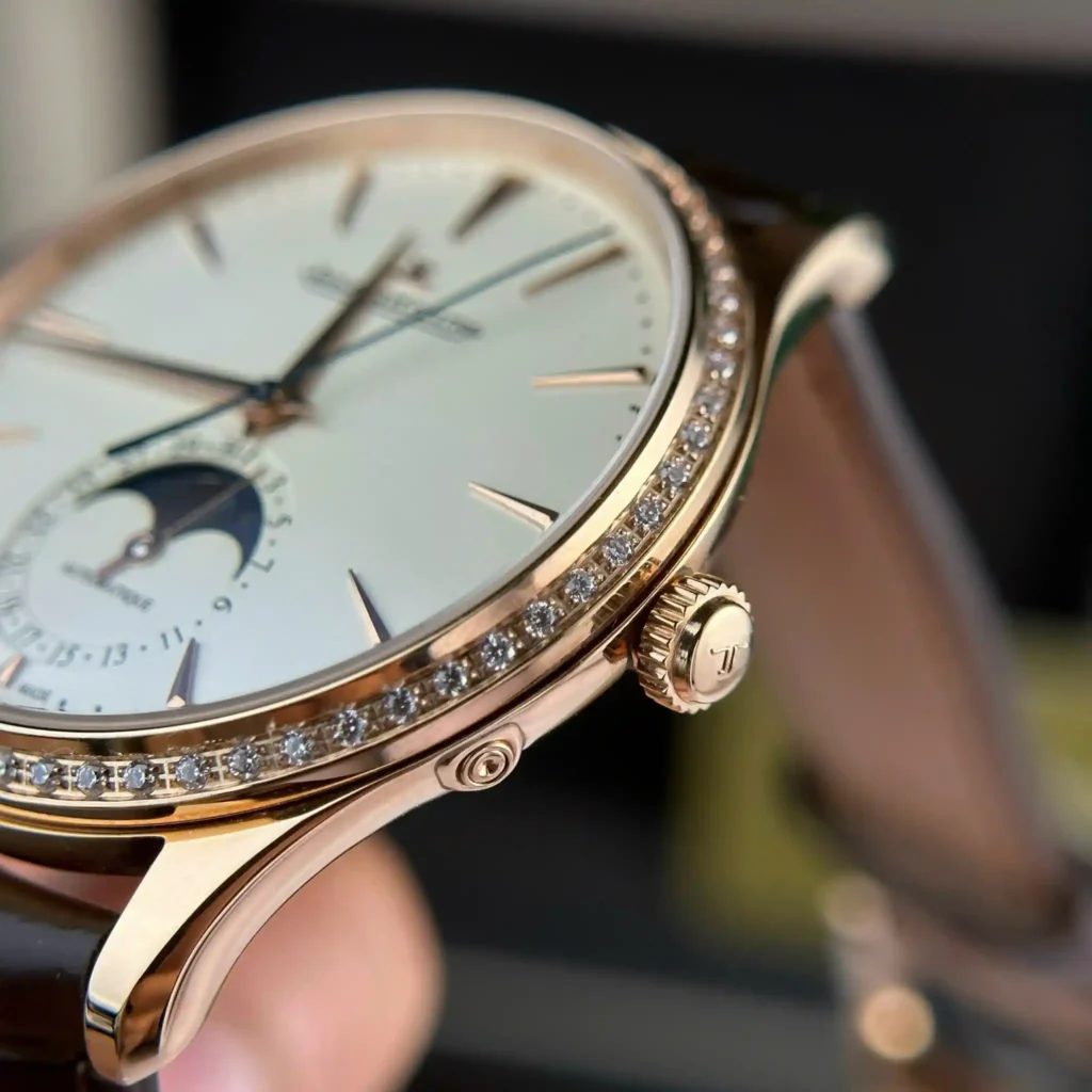 Super Clone Jaeger-LeCoultre 39mm Steel