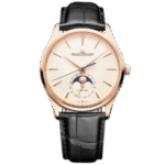 Super Clone Jaeger-LeCoultre 39mm Steel