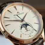 Super Clone Jaeger-LeCoultre 39mm Steel