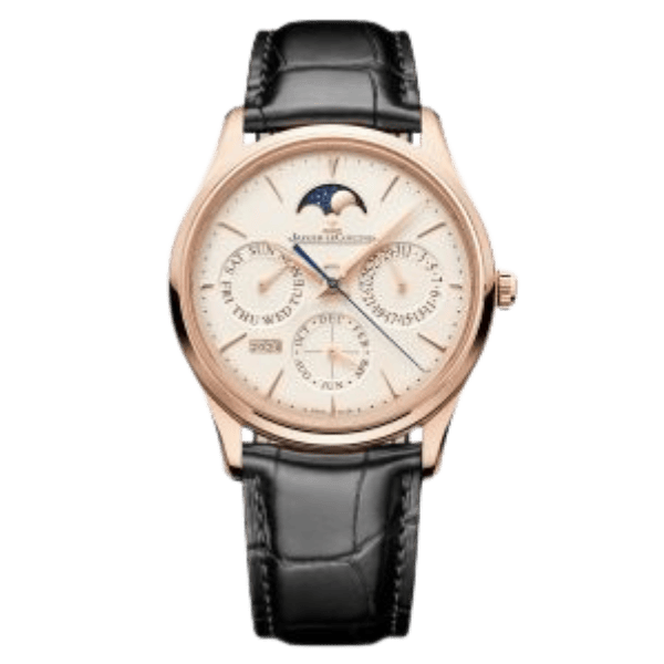 Super Clone Jaeger-LeCoultre 39mm Steel