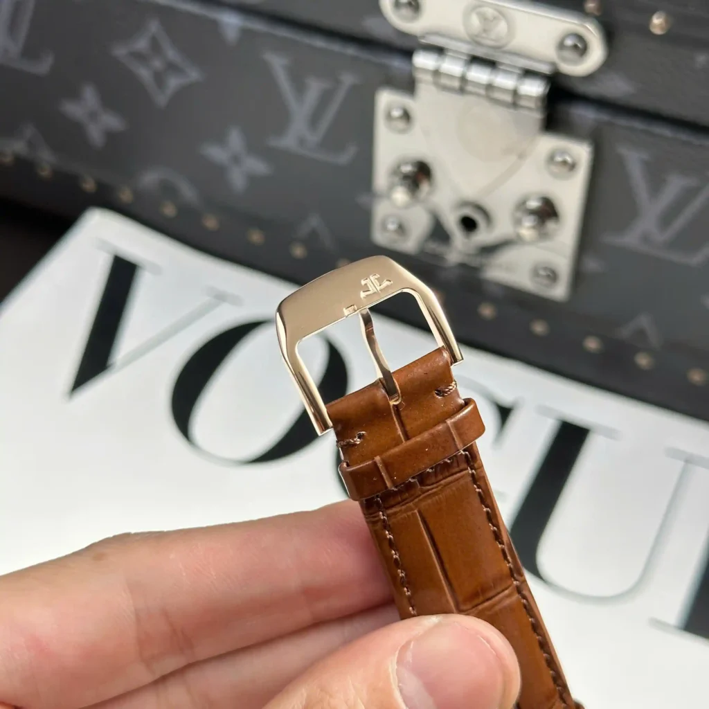 Super Clone Jaeger-LeCoultre 39mm Steel