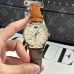 Super Clone Jaeger-LeCoultre 39mm Steel