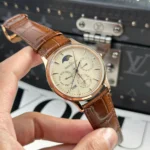 Super Clone Jaeger-LeCoultre 39mm Steel