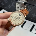 Super Clone Jaeger-LeCoultre 39mm Steel