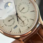 Super Clone Jaeger-LeCoultre 39mm Steel