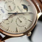Super Clone Jaeger-LeCoultre 39mm Steel