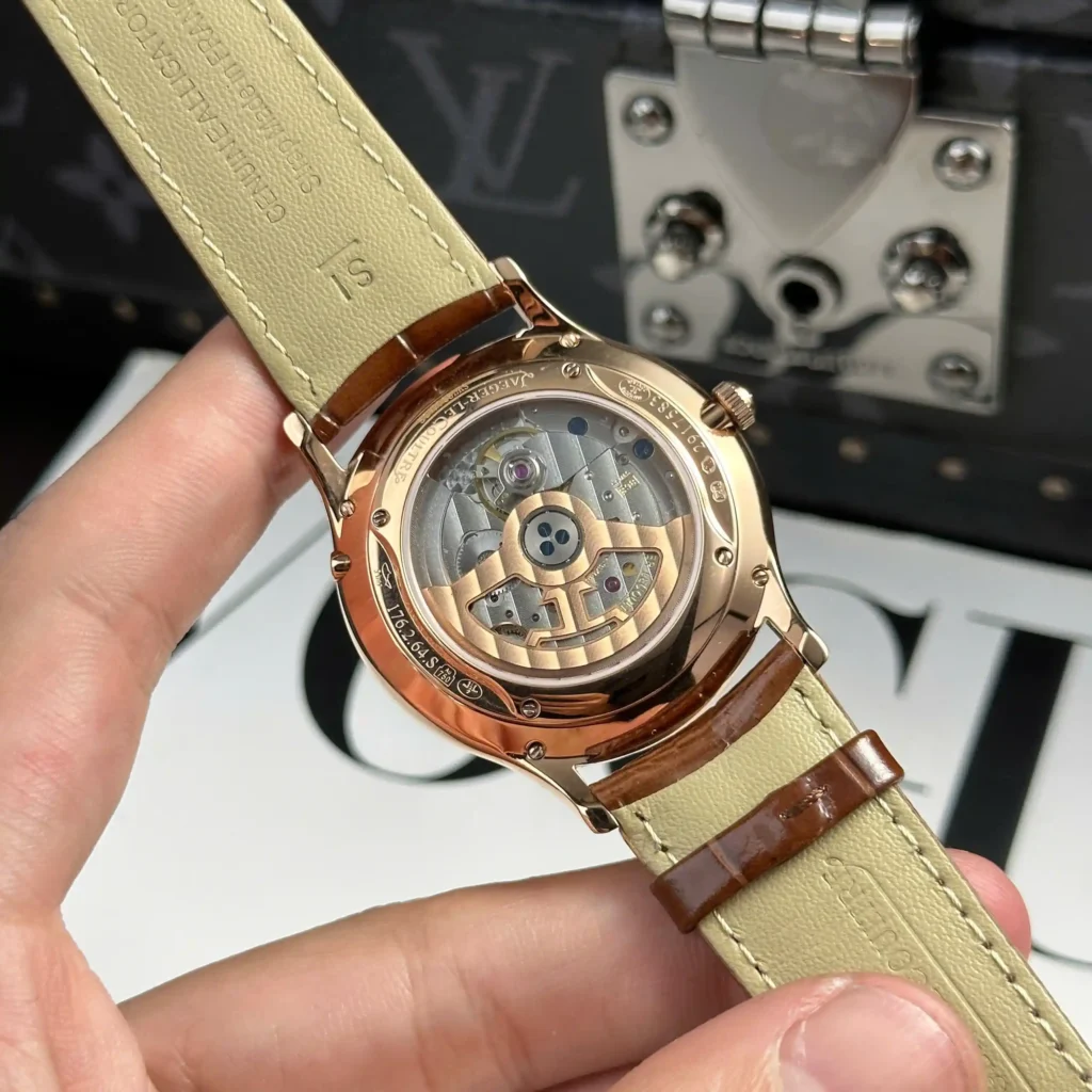 Super Clone Jaeger-LeCoultre 39mm Steel