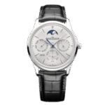 Super Clone Jaeger-LeCoultre 39mm Steel