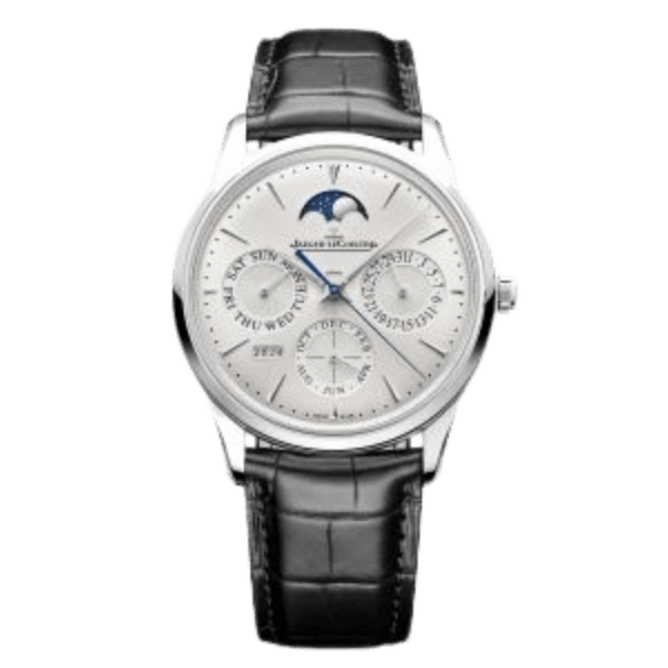 Super Clone Jaeger-LeCoultre 39mm Steel