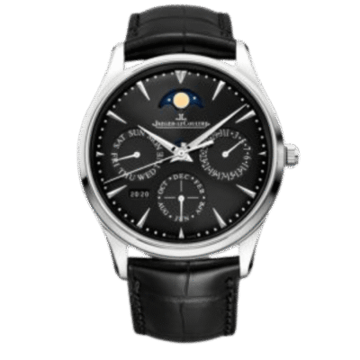 Super Clone Jaeger-LeCoultre 39mm Steel