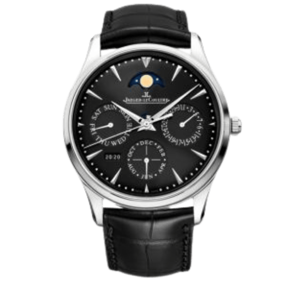 Super Clone Jaeger-LeCoultre 39mm Steel
