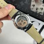 Super Clone Jaeger-LeCoultre 39mm Steel