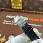 Super Clone Jaeger-LeCoultre Master Ultra Thin Power Reserve Q1378420 39mm Rose Gold