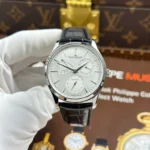 Super Clone Jaeger-LeCoultre Master Ultra Thin Power Reserve Q1378420 39mm Rose Gold