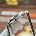 Super Clone Jaeger-LeCoultre Master Ultra Thin Power Reserve Q1378420 39mm Rose Gold