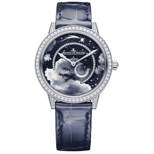 Super Clone Jaeger-LeCoultre Steel
