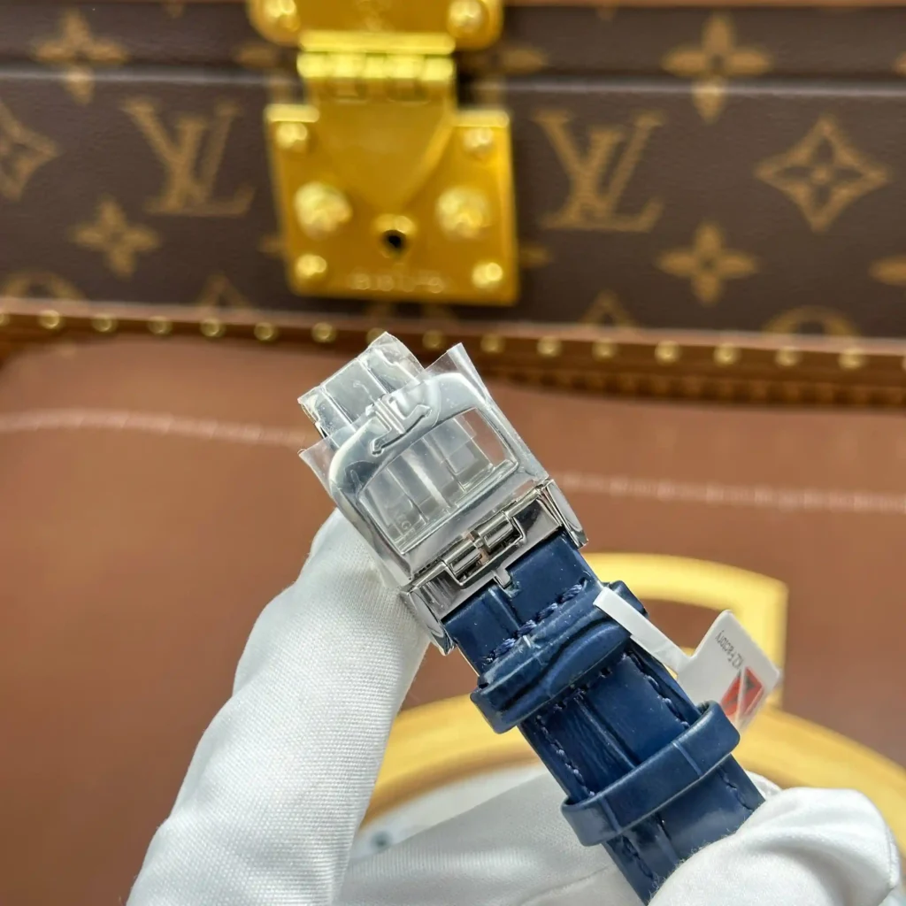 Super Clone Jaeger-LeCoultre Steel
