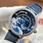 Super Clone Jaeger-LeCoultre Steel