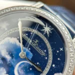 Super Clone Jaeger-LeCoultre Steel