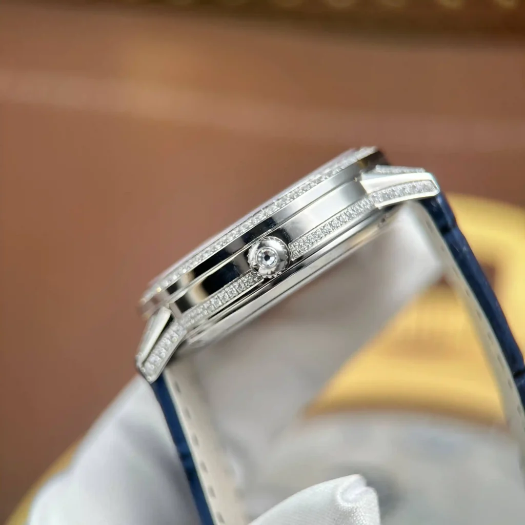 Super Clone Jaeger-LeCoultre Steel