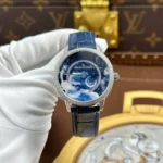 Super Clone Jaeger-LeCoultre Steel