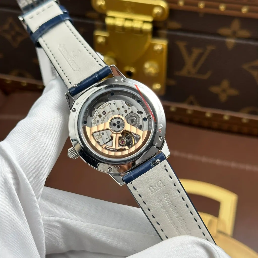 Super Clone Jaeger-LeCoultre Steel