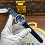 Super Clone Jaeger-LeCoultre Steel