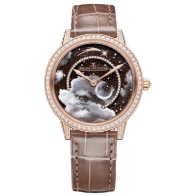 Super Clone Jaeger-LeCoultre Steel