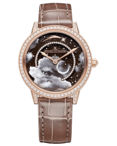 Super Clone Jaeger-LeCoultre Steel