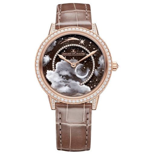 Super Clone Jaeger-LeCoultre Steel