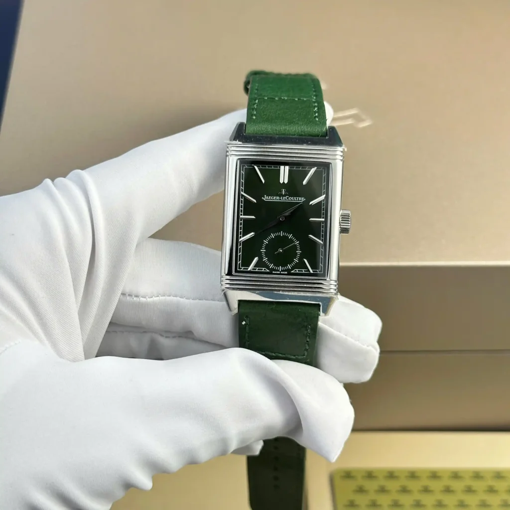 Super Clone Jaeger-LeCoultre Steel