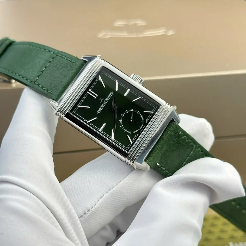 Super Clone Jaeger-LeCoultre Steel