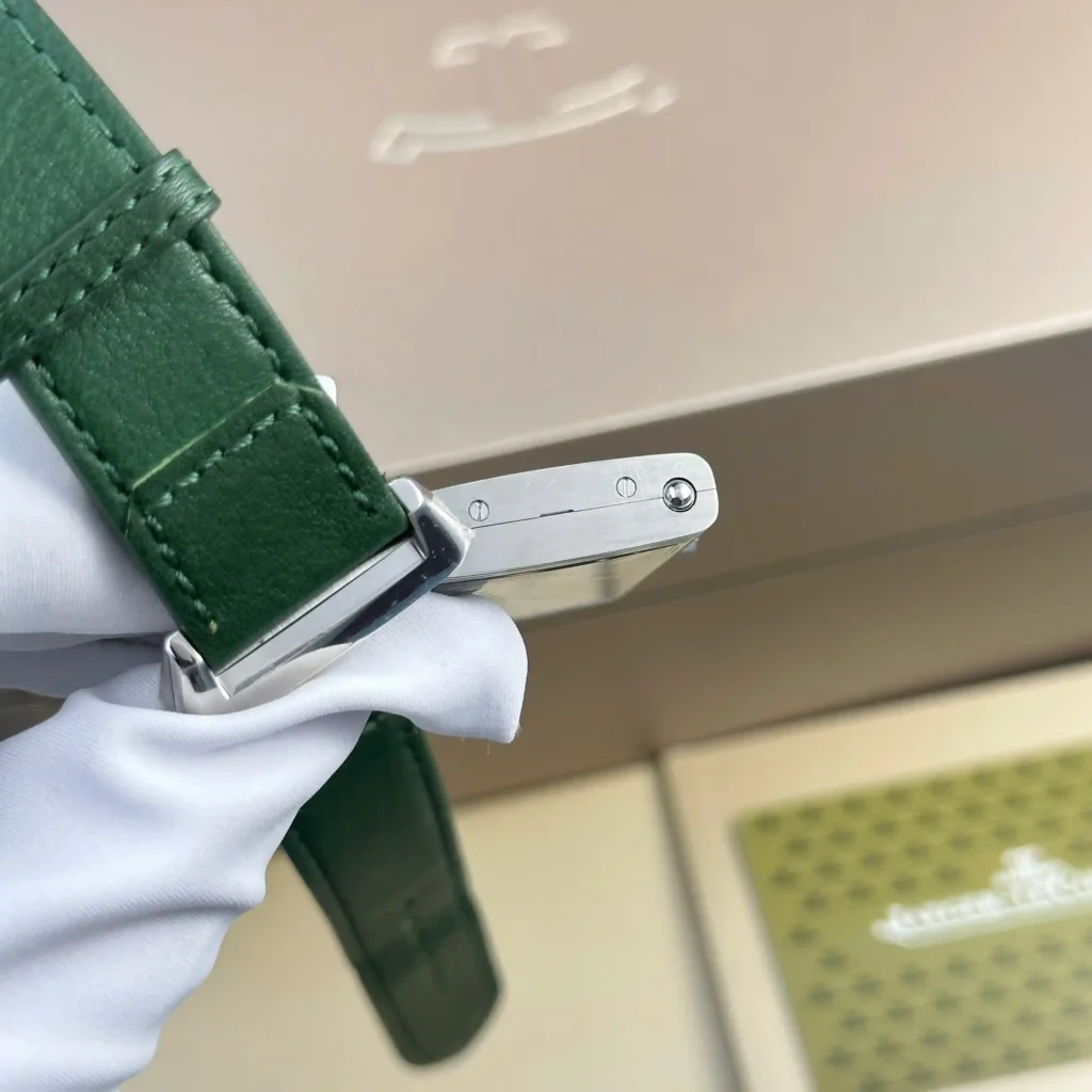 Super Clone Jaeger-LeCoultre Steel
