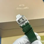Super Clone Jaeger-LeCoultre Steel
