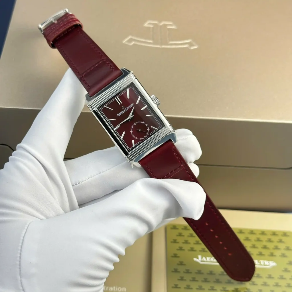 Super Clone Jaeger-LeCoultre Steel