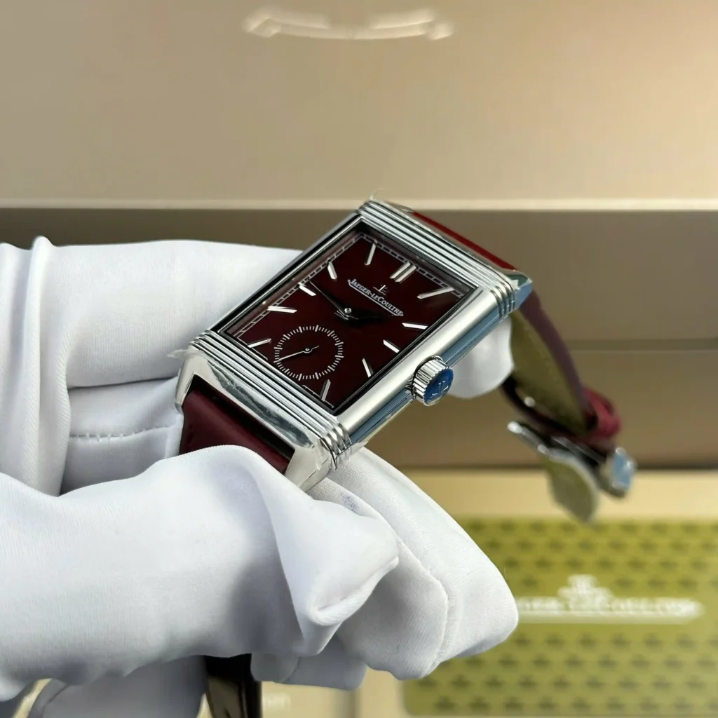 Super Clone Jaeger-LeCoultre Steel