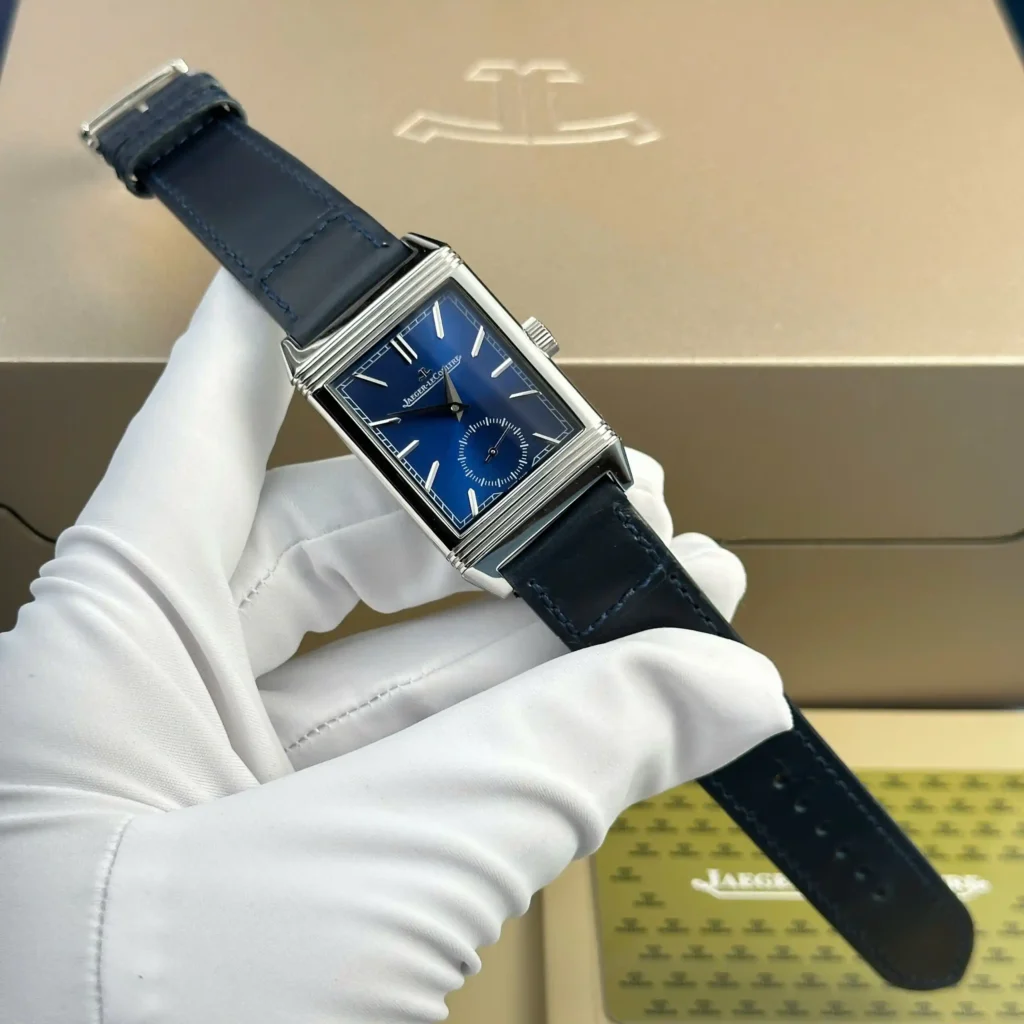 Super Clone Jaeger-LeCoultre Steel