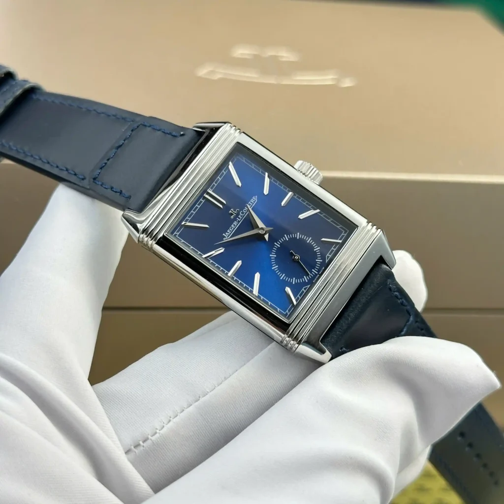 Super Clone Jaeger-LeCoultre Steel