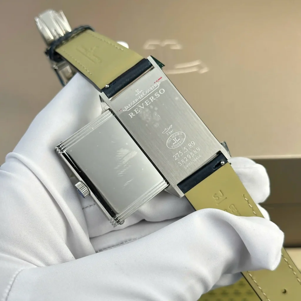 Super Clone Jaeger-LeCoultre Steel