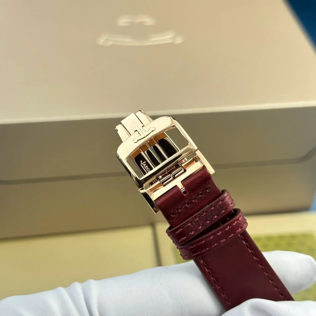 Super Clone Jaeger-LeCoultre Steel