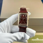 Super Clone Jaeger-LeCoultre Steel
