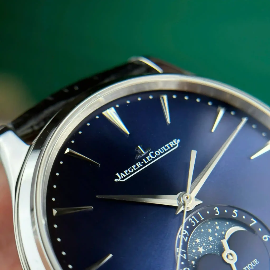 Super Clone Jaeger-LeCoultre 39mm Steel