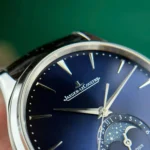 Super Clone Jaeger-LeCoultre 39mm Steel